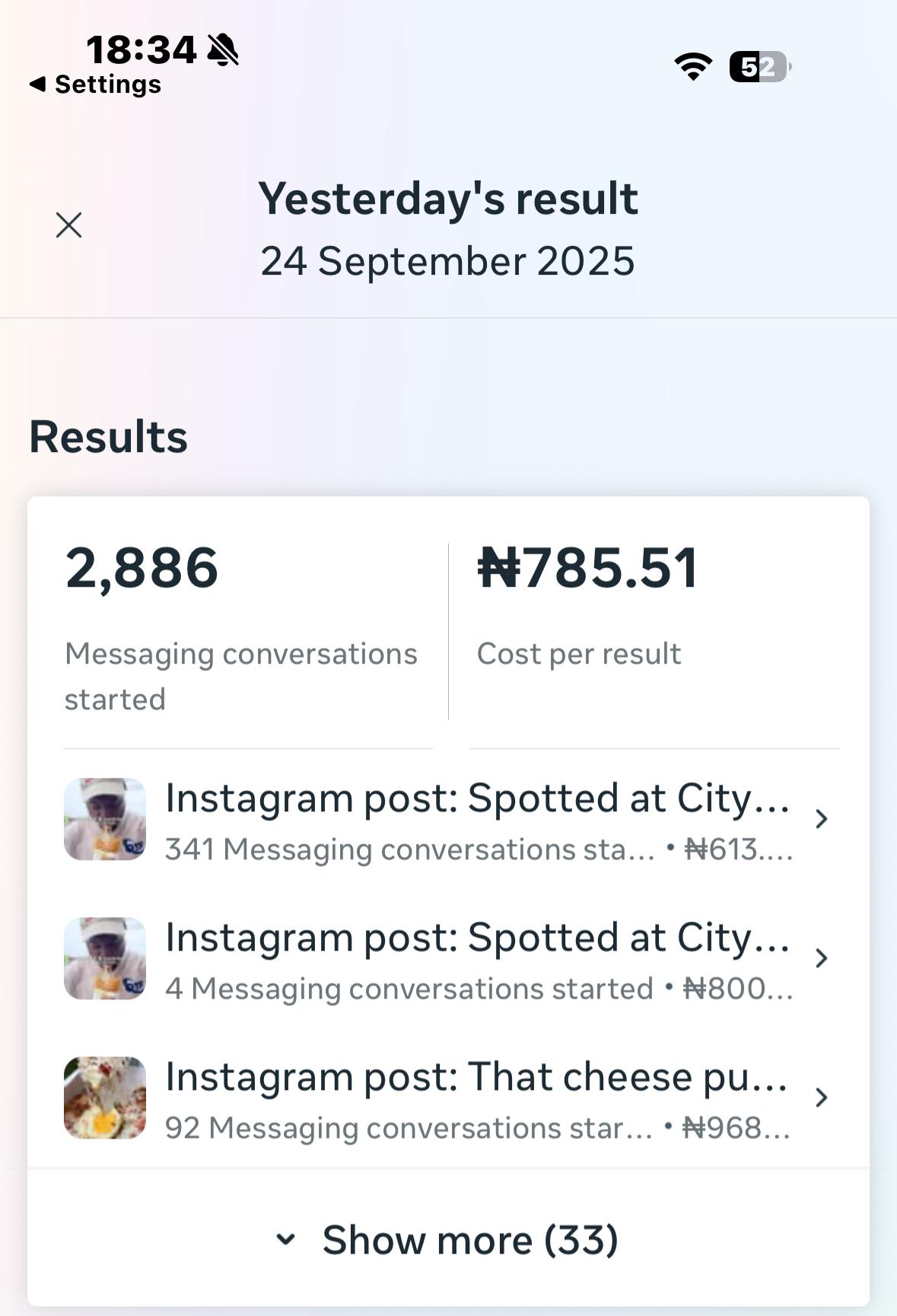 City Subs · DM Campaign