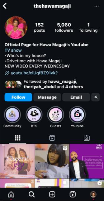 Hawa Magaji